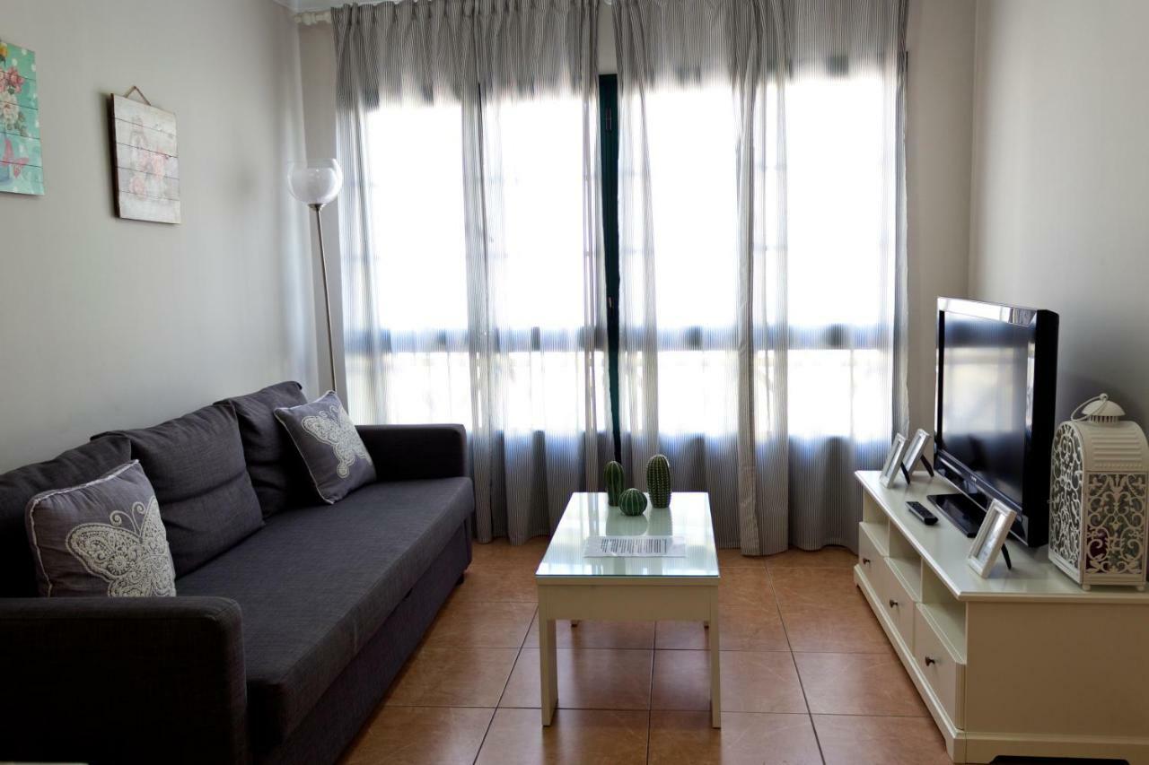 Ferienwohnung Felisa Center Arrecife  Exterior foto