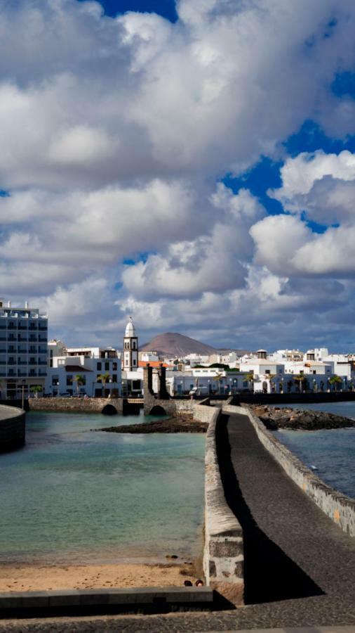 Ferienwohnung Felisa Center Arrecife  Exterior foto