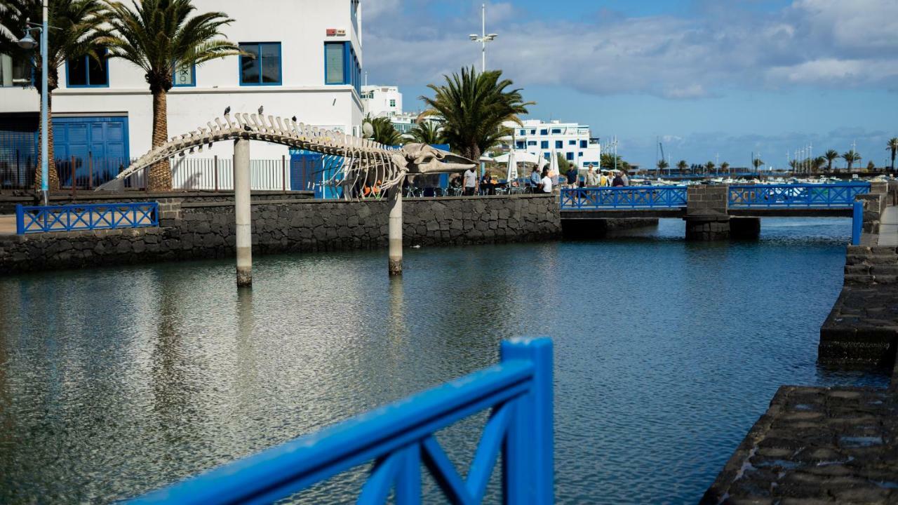 Ferienwohnung Felisa Center Arrecife  Exterior foto