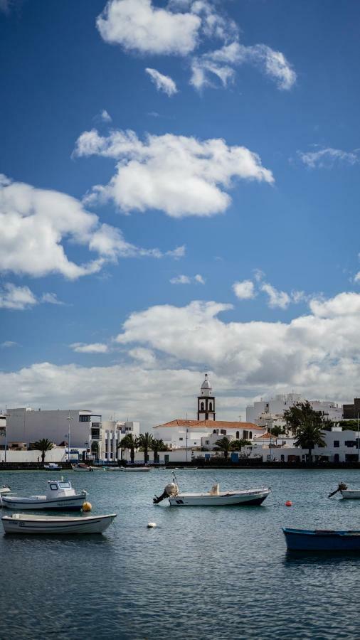 Ferienwohnung Felisa Center Arrecife  Exterior foto